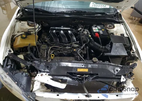 2005 Mazda 6 S z USA, uszkodzony, nr VIN 1YVHP80D655M29809